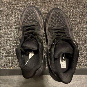 Hoka Black Athletic Shoes